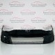 VW Golf Front Bumper Genuine Black Mk8 Se 2020 - 2023 [an56]