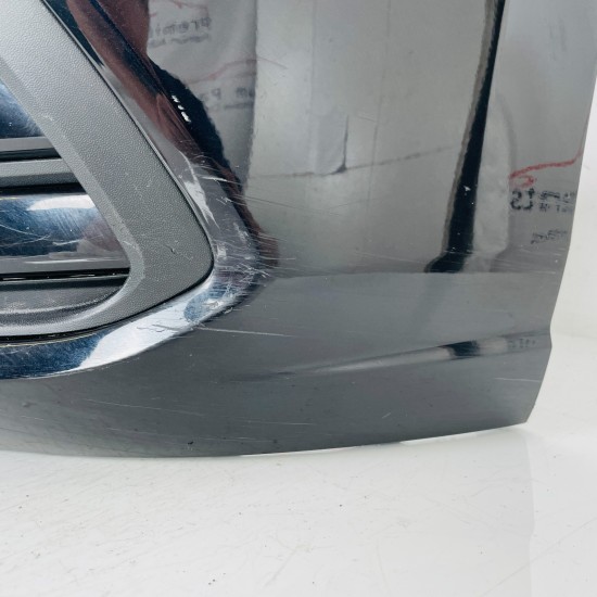 VW Golf Front Bumper Genuine Black Mk8 Se 2020 - 2023 [an56]