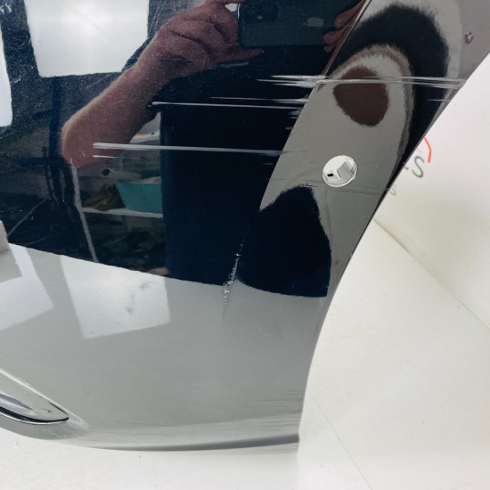 VW Golf Front Bumper Genuine Black Mk8 Se 2020 - 2023 [an56]