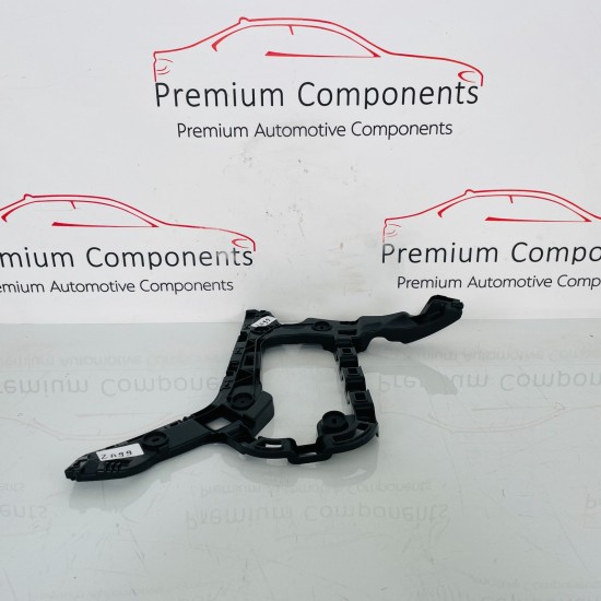 VW Pasat Rear Left Bumper Bracket Genuine B8 Guide Mount 2014 - 2024 [za99]
