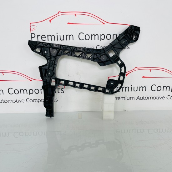 VW Pasat Rear Left Bumper Bracket Genuine B8 Guide Mount 2014 - 2024 [za99]