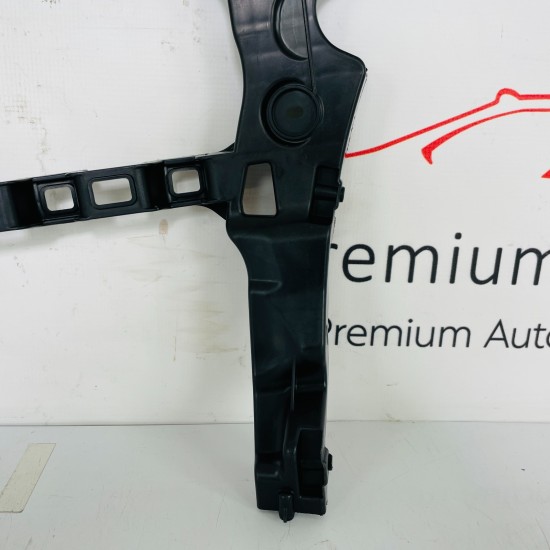 VW Pasat Rear Left Bumper Bracket Genuine B8 Guide Mount 2014 - 2024 [za99]