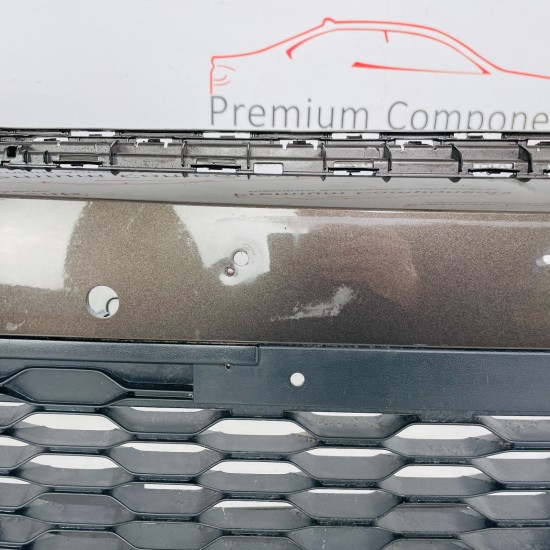 VW T Roc Front Bumper Genuine Bronze With Pdc 2ga807221j | 2017 – 2022 [ar127]