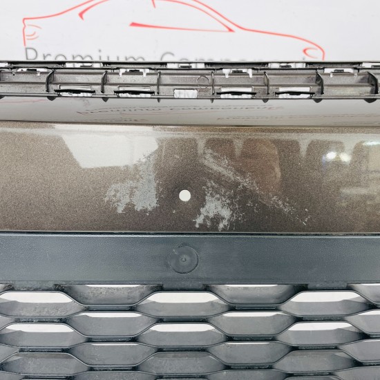 VW T Roc Front Bumper Genuine Bronze With Pdc 2ga807221j | 2017 – 2022 [ar127]