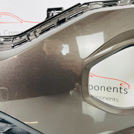 VW T Roc Front Bumper Genuine Bronze With Pdc 2ga807221j | 2017 – 2022 [ar127]