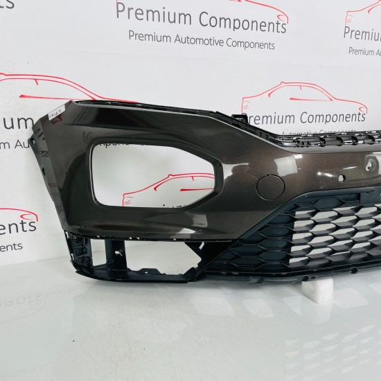 VW T Roc Front Bumper Genuine Bronze With Pdc 2ga807221j | 2017 – 2022 [ar127]