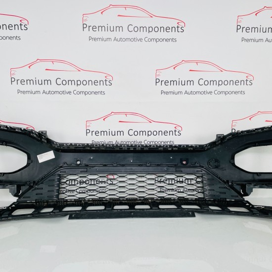 VW T Roc Front Bumper Genuine Bronze With Pdc 2ga807221j | 2017 – 2022 [ar127]