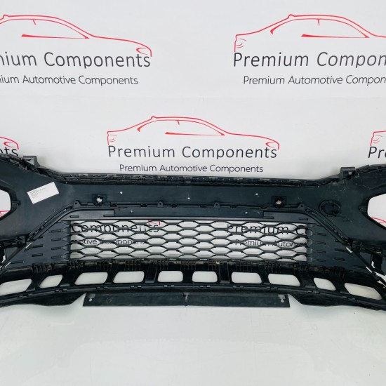 VW T Roc Front Bumper Genuine Bronze With Pdc 2ga807221j | 2017 – 2022 [ar127]