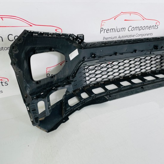 VW T Roc Front Bumper Genuine Bronze With Pdc 2ga807221j | 2017 – 2022 [ar127]