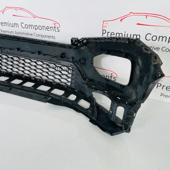 VW T Roc Front Bumper Genuine Bronze With Pdc 2ga807221j | 2017 – 2022 [ar127]