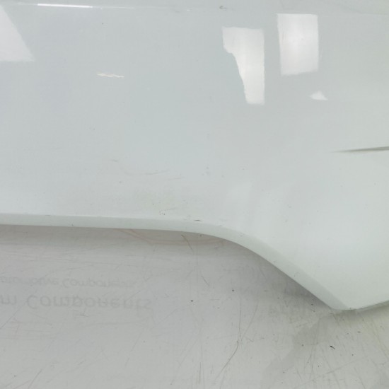 VW Tiguan Front Bumper With Jets Genuine White 5na807221 | 2016 – 2020 [ar7]