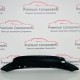 VW E-up Front Bumper Spoiler Genuine Black Wing Lip 2016 - 2022 [za139]