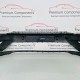 VW Golf Sportsvan Sv Front Bumper Genuine Grey 4 Pdc + Jets 2015 – 2018 [ap5]