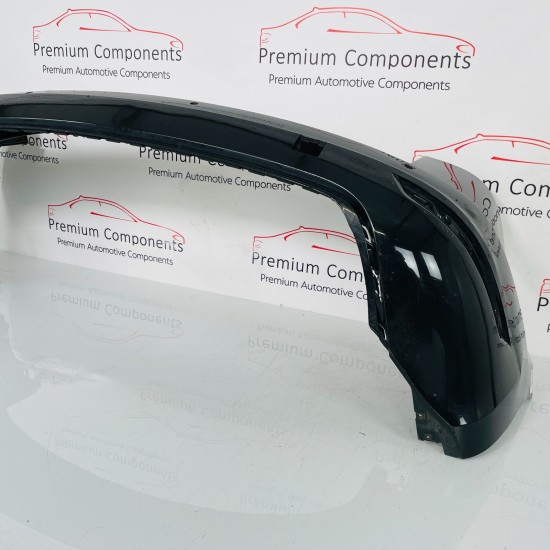 VW Sharan Rear Bumper Skin Genuine Grey Mk2 2010 – 2015 [ak179]