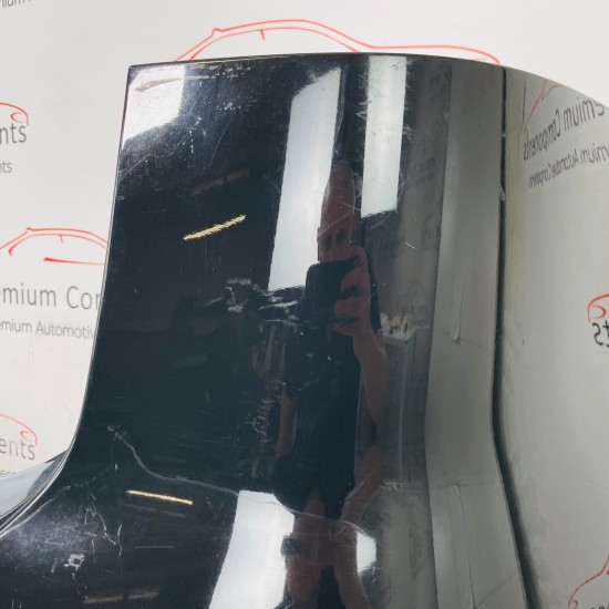 VW Sharan Rear Bumper Skin Genuine Grey Mk2 2010 – 2015 [ak179]