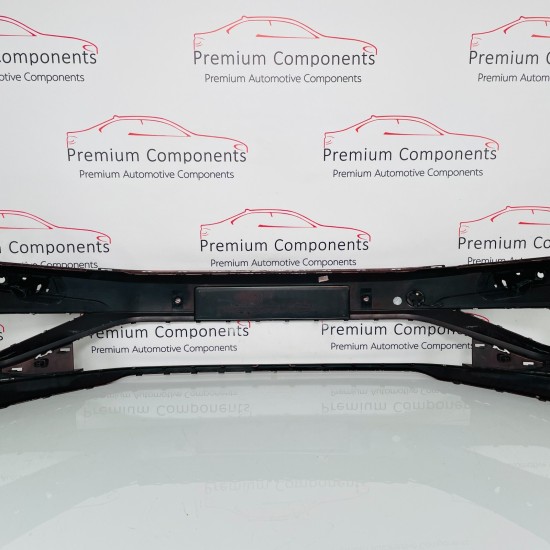 VW Golf Sv Sportsvan Plus Front Bumper Genuine Red Face Lift 2017 - 2021 [aj94]