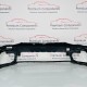 VW Golf R-line Front Bumper Skin Genuine Black Mk8 2020 - 2024 [i41]