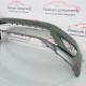 VW Golf Sportsvan Sv Front Bumper Genuine Grey 4 Pdc + Jets 2015 – 2018 [aj74]