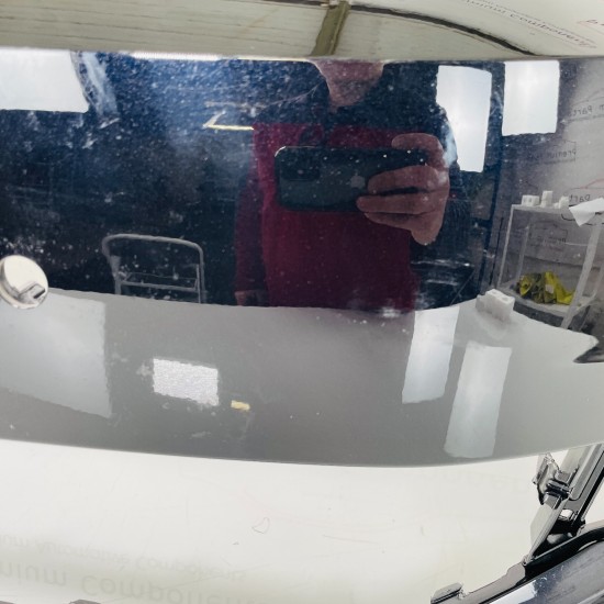 VW Touran Front Bumper Mk2 Highline In Black 2015 – 2020 [aj42]