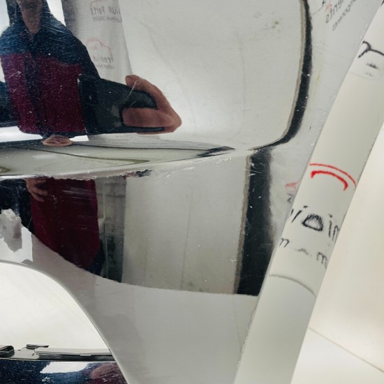 VW Touran Front Bumper Mk2 Highline In Black 2015 – 2020 [aj42]