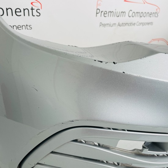 VW Golf Mk8 Front Bumper Genuine Se In Silver 2020 - 2023 [aj48]