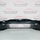 VW Golf Mk8 Front Bumper Genuine Se In Silver 2020 - 2023 [aj48]