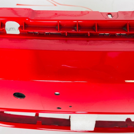 VW Passat Front Bumper Skin Genuine Red 2020 – 2024 [ak184]