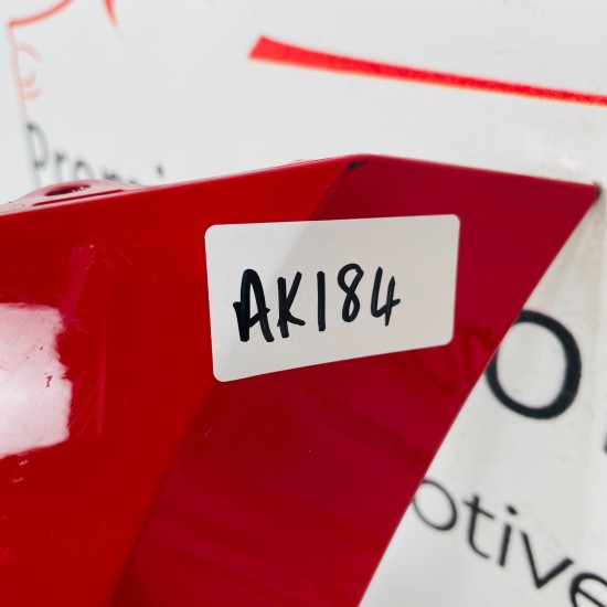 VW Passat Front Bumper Skin Genuine Red 2020 – 2024 [ak184]