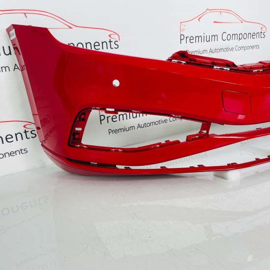VW Passat Front Bumper Skin Genuine Red 2020 – 2024 [ak184]
