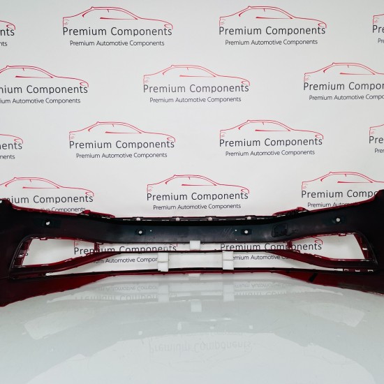 VW Passat Front Bumper Skin Genuine Red 2020 – 2024 [ak184]