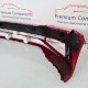 VW Passat Front Bumper Skin Genuine Red 2020 – 2024 [ak184]