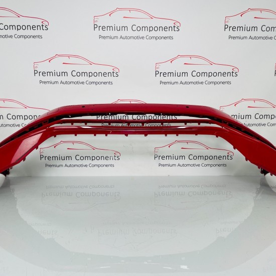 VW Passat Front Bumper Skin Genuine Red 2020 – 2024 [ak184]