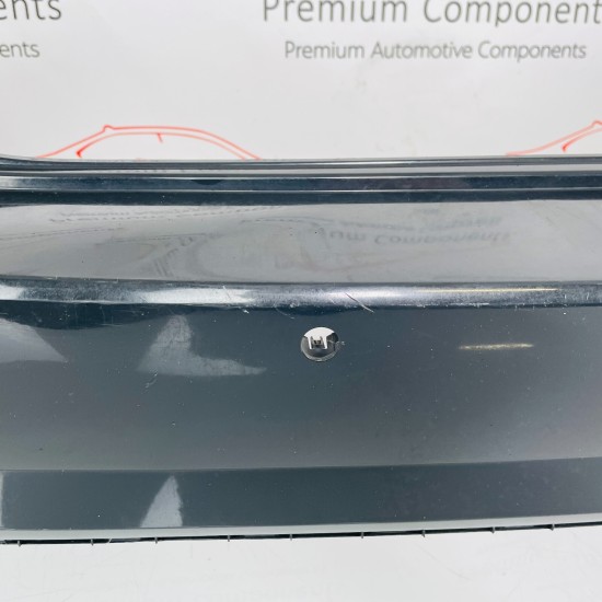 VW Golf Rear Bumper Mk7.5 Estate Genuine Grey Face Lift Se 2017 – 2020 [ak180]