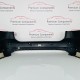 VW Golf Rear Bumper Mk7.5 Estate Genuine Grey Face Lift Se 2017 – 2020 [ak180]