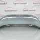 VW Caddy Front Bumper Genuine Silver Mk5 Van 2020 – 2023 [ao99]