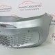 VW Caddy Front Bumper Genuine Silver Mk5 Van 2020 – 2023 [ao99]