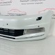 VW Touran Front Bumper Genuine White Mk2 Highline & Grills 2015 – 2020 [an84]