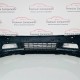 VW Touran Front Bumper Genuine White Mk2 Highline & Grills 2015 – 2020 [an84]