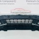 VW Touran Front Bumper Genuine White Mk2 Highline & Grills 2015 – 2020 [an84]