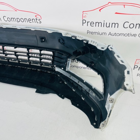 VW Touran Front Bumper Genuine White Mk2 Highline & Grills 2015 – 2020 [an84]