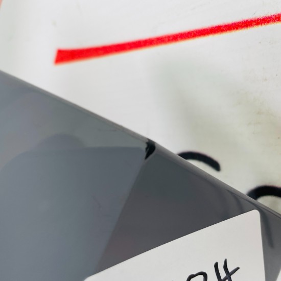 VW Id4 Id.4 Front Bumper Genuine Grey Life 2020 - 2022 [ao104]