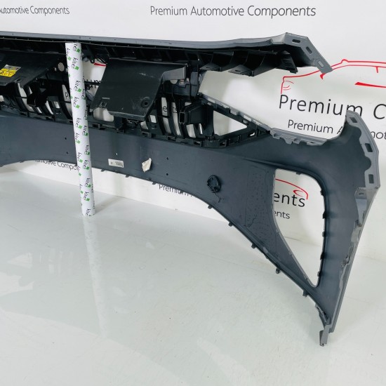 VW Id4 Id.4 Front Bumper Genuine Grey Life 2020 - 2022 [ao104]