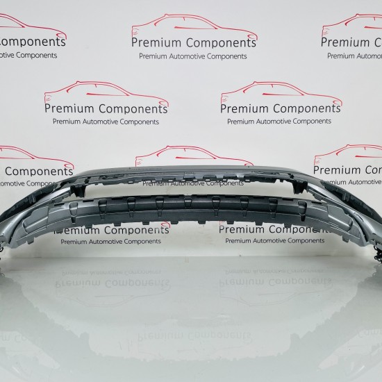 VW T Roc Front Bumper Genuine Grey R Line Tsi Face Lift 2022 – 2024 [ao109]