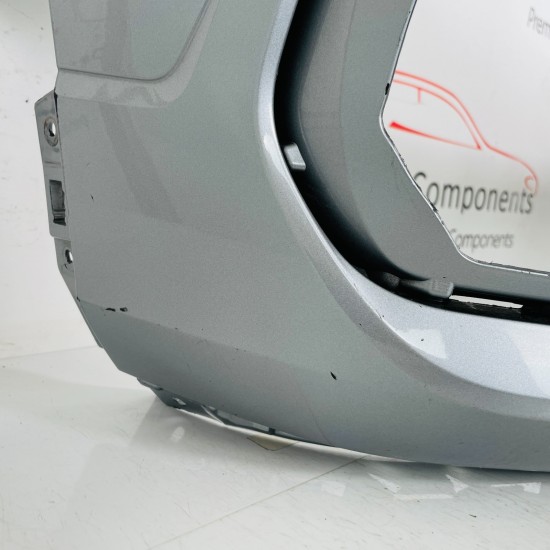 VW T Roc Front Bumper Genuine Grey R Line Tsi Face Lift 2022 – 2024 [ao109]