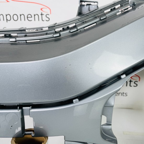 VW T Roc Front Bumper Genuine Grey R Line Tsi Face Lift 2022 – 2024 [ao109]