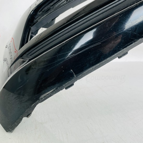 VW Golf Front Bumper Mk7.5 Se Face Lift Genuine Black 2017 – 2020 [ap43]