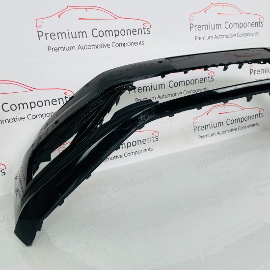 VW Golf Front Bumper Mk7.5 Se Face Lift Genuine Black 2017 – 2020 [ap43]