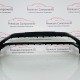 VW Golf Sportsvan Front Bumper Sv Plus Genuine Black With Pdc 2017 - 2021 [ap44]