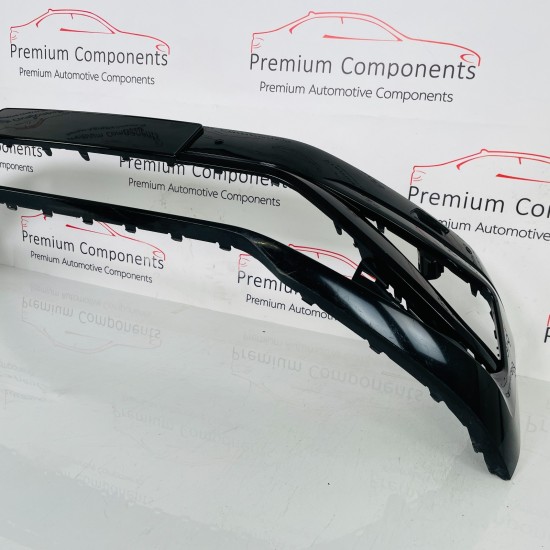 VW Golf Sportsvan Front Bumper Sv Plus Genuine Black With Pdc 2017 - 2021 [ap44]