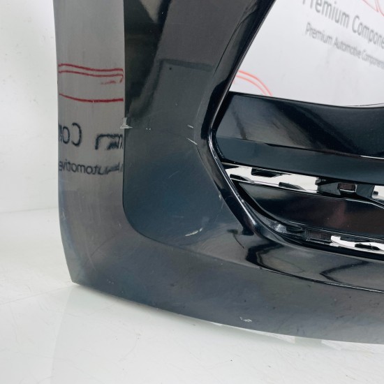 VW Golf Sportsvan Front Bumper Sv Plus Genuine Black With Pdc 2017 - 2021 [ap44]